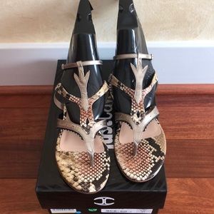 Just Cavalli sandals